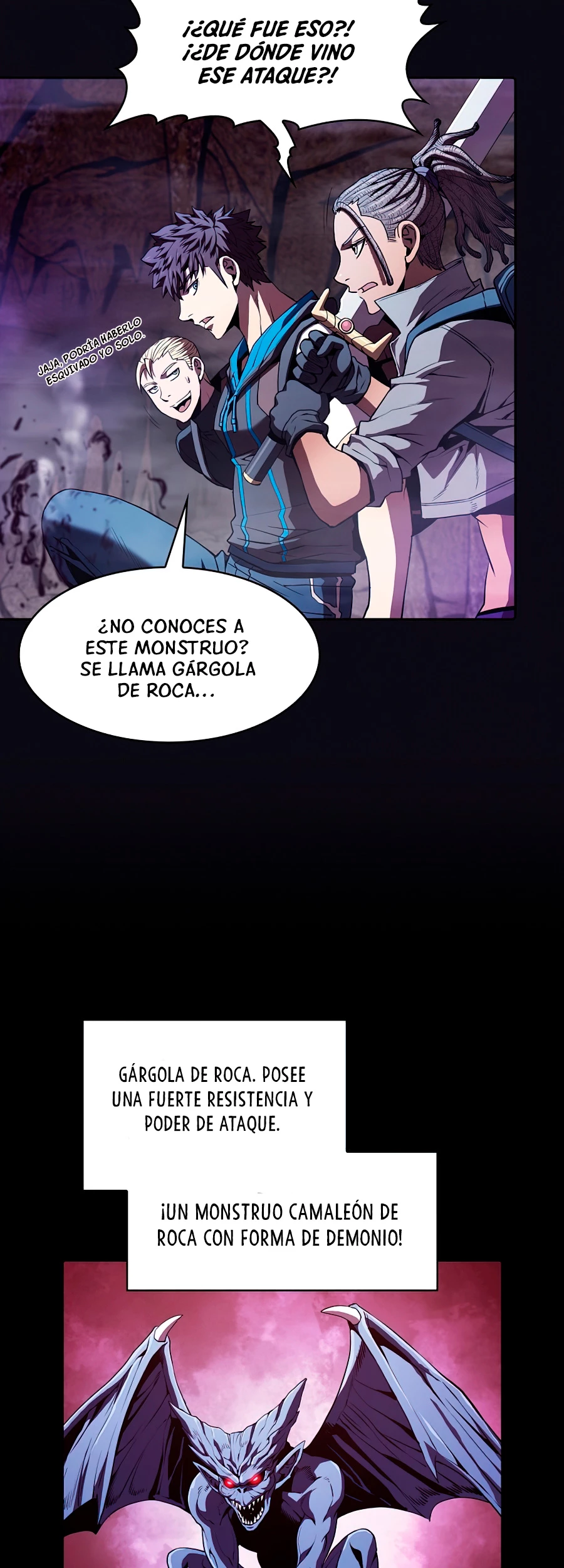 La Constelación que Regresa del Infierno - Capítulo 50 - Página 12 - LectorTMOo
