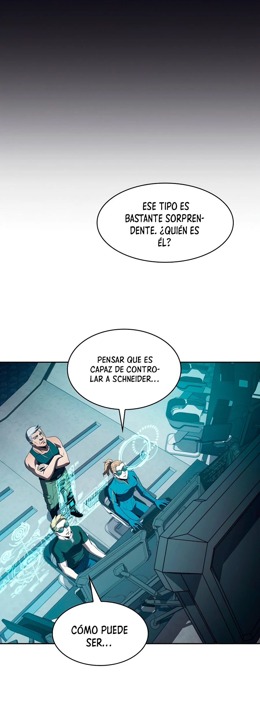 La Constelación que Regresa del Infierno - Capítulo 50 - Página 14 - LectorTMOo