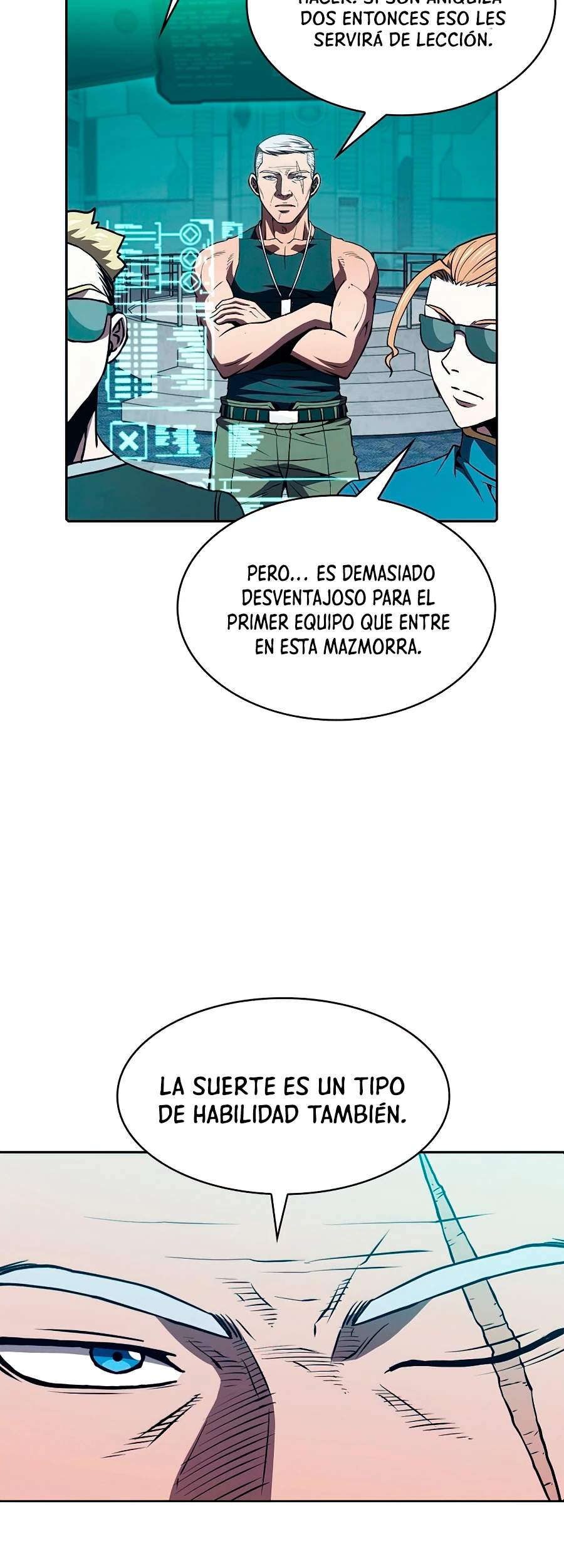 La Constelación que Regresa del Infierno - Capítulo 50 - Página 16 - LectorTMOo