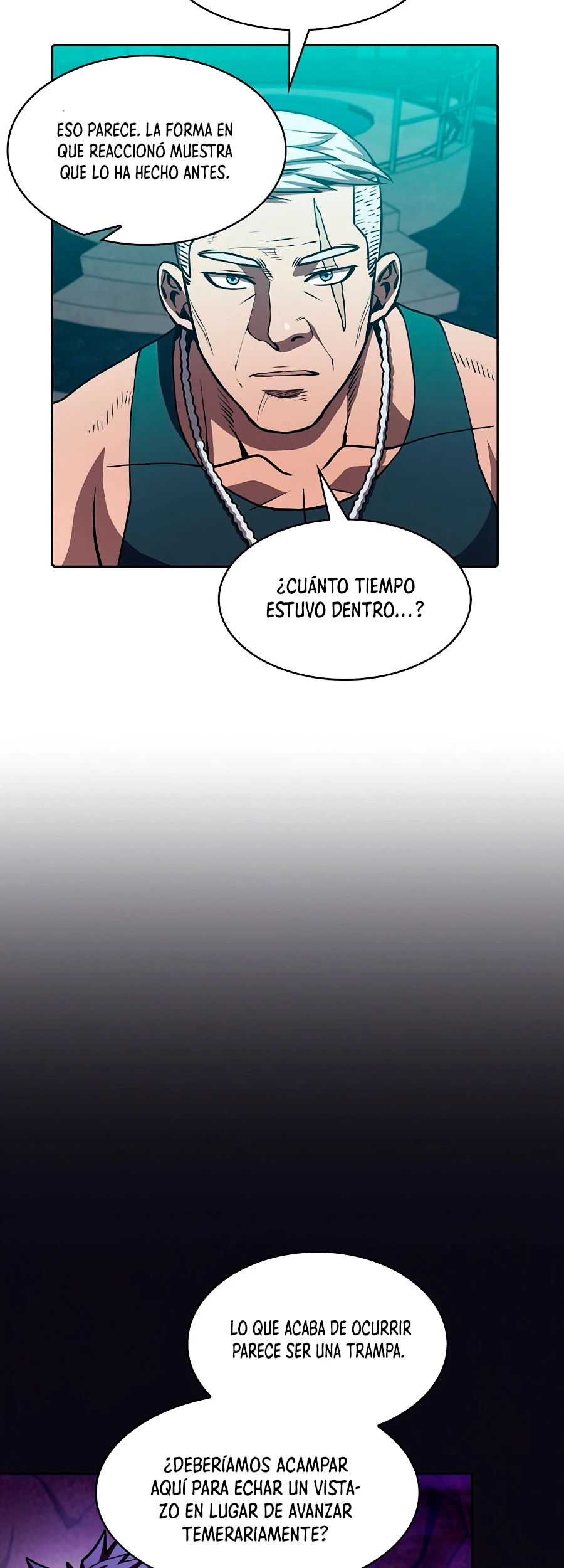 La Constelación que Regresa del Infierno - Capítulo 50 - Página 24 - LectorTMOo