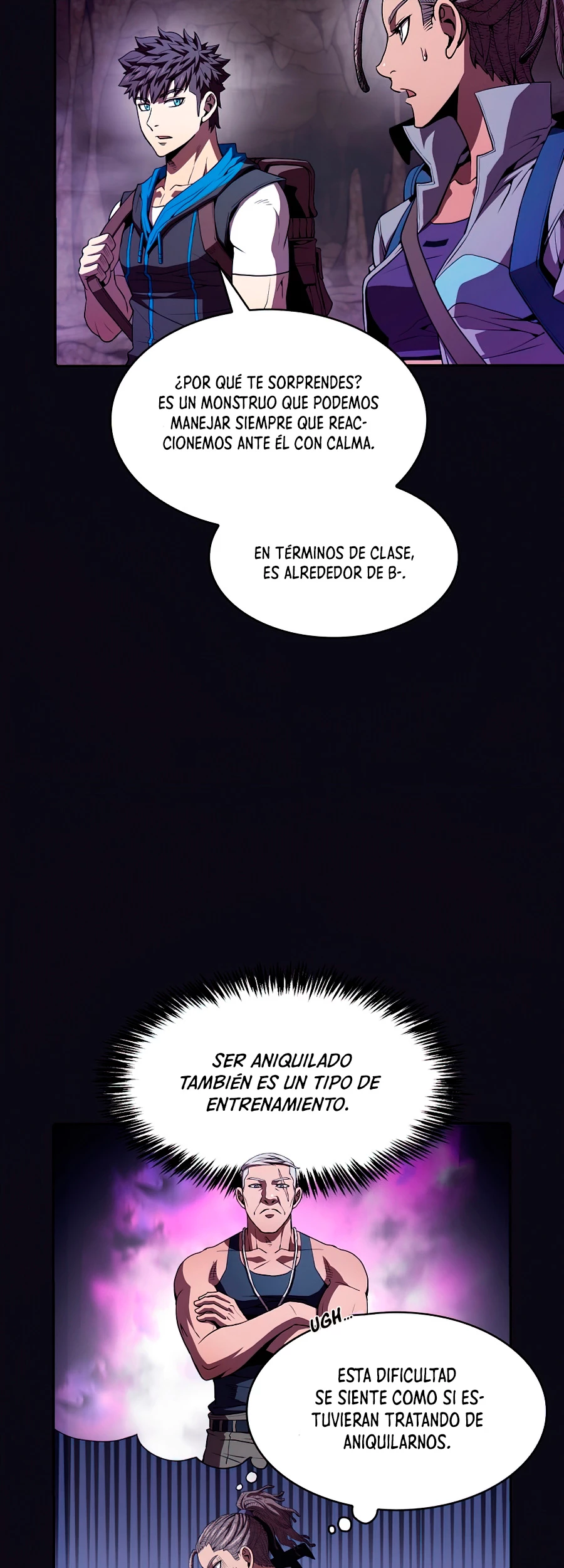 La Constelación que Regresa del Infierno - Capítulo 50 - Página 27 - LectorTMOo