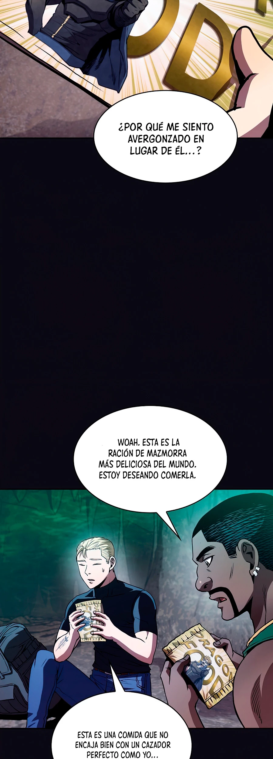 La Constelación que Regresa del Infierno - Capítulo 50 - Página 42 - LectorTMOo