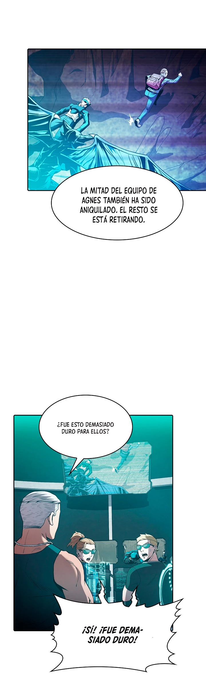 La Constelación que Regresa del Infierno - Capítulo 51 - Página 4 - LectorTMOo