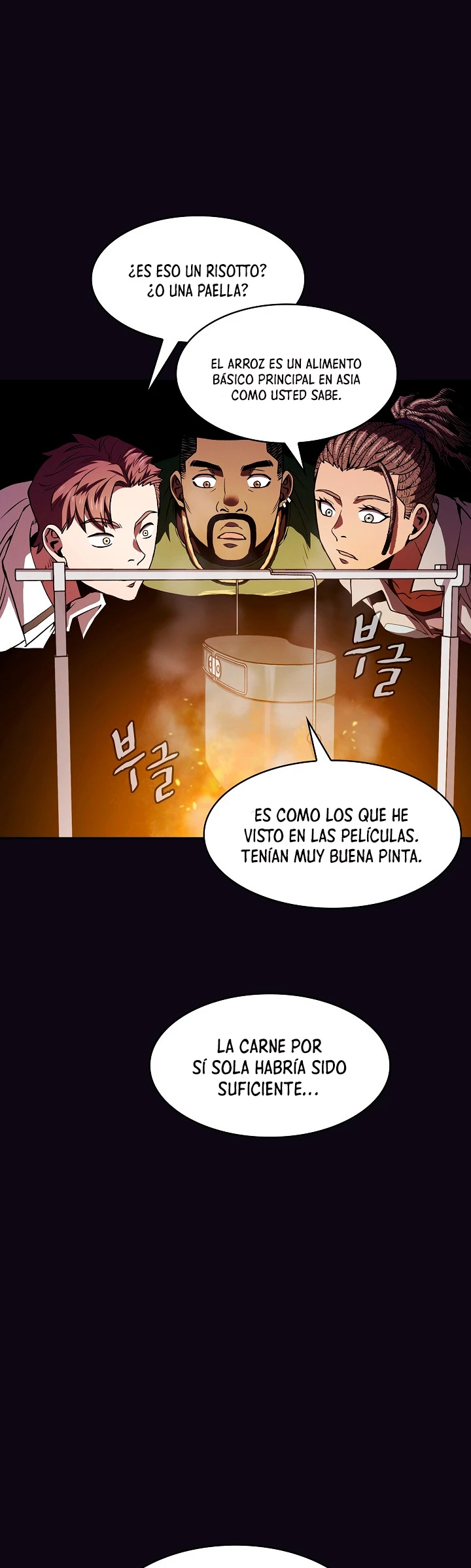 La Constelación que Regresa del Infierno - Capítulo 51 - Página 9 - LectorTMOo