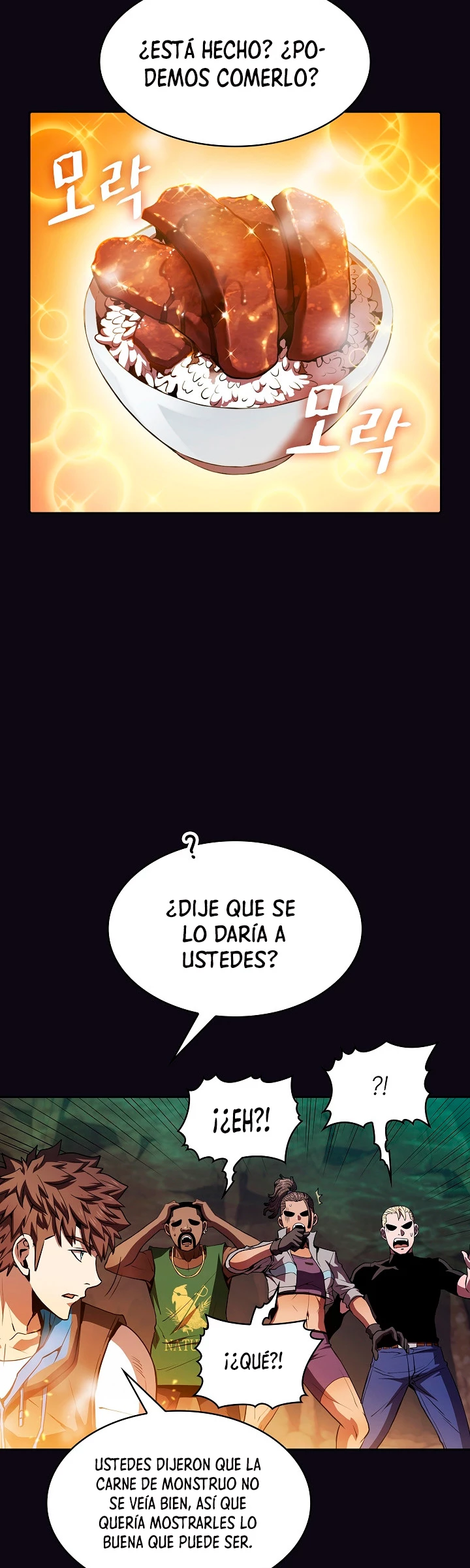 La Constelación que Regresa del Infierno - Capítulo 51 - Página 10 - LectorTMOo