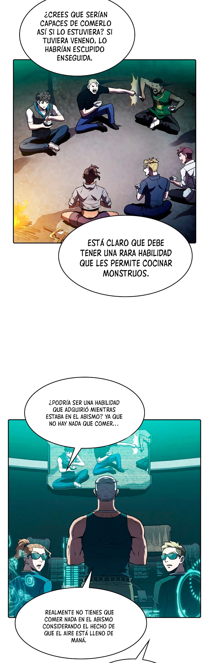 La Constelación que Regresa del Infierno - Capítulo 51 - Página 20 - LectorTMOo