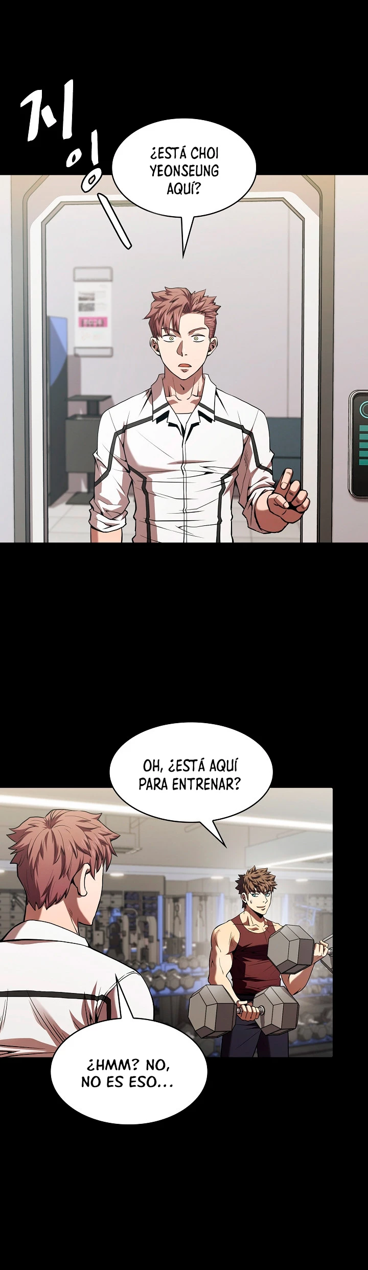 La Constelación que Regresa del Infierno - Capítulo 52 - Página 17 - LectorTMOo