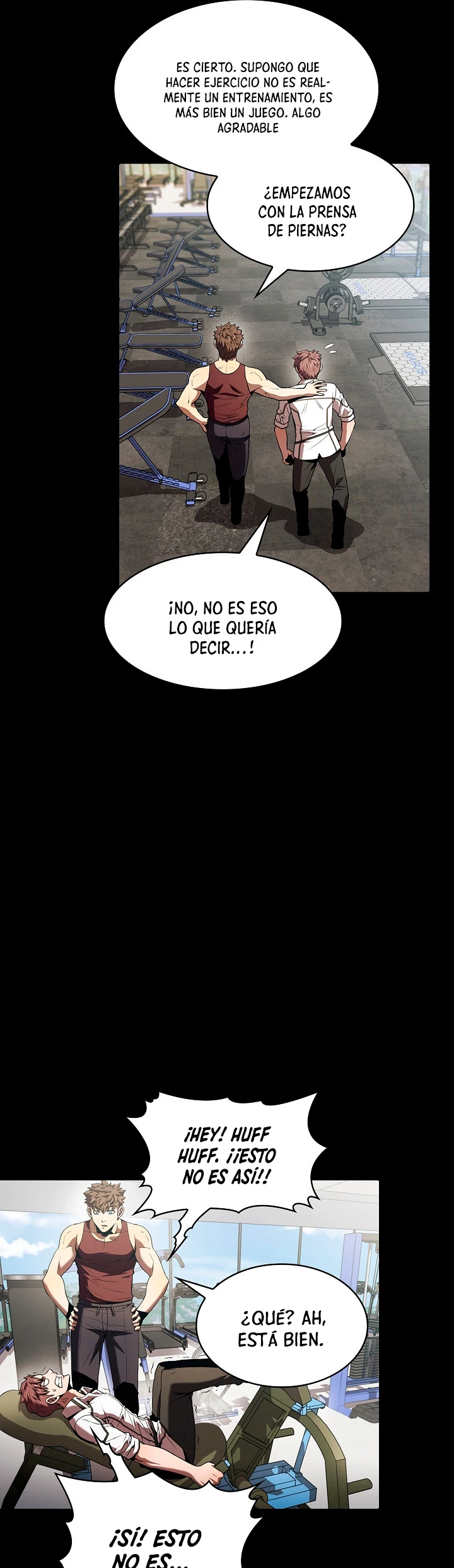 La Constelación que Regresa del Infierno - Capítulo 52 - Página 18 - LectorTMOo
