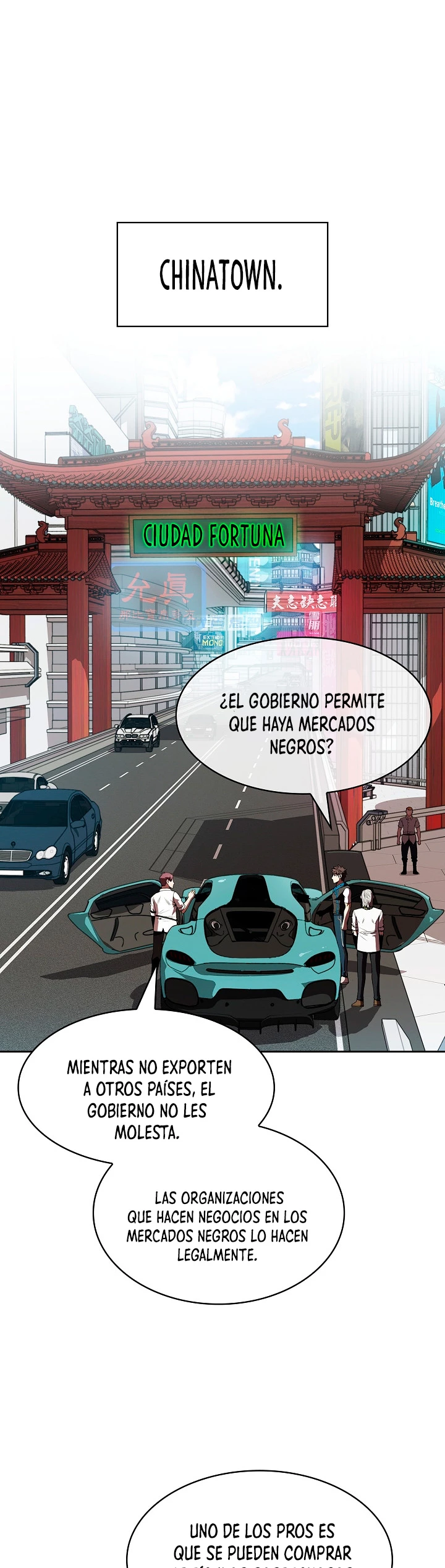 La Constelación que Regresa del Infierno - Capítulo 52 - Página 25 - LectorTMOo