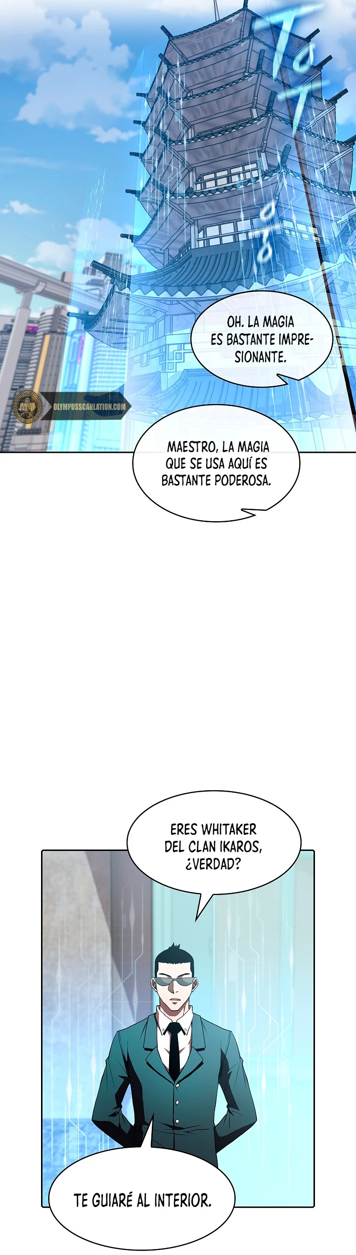 La Constelación que Regresa del Infierno - Capítulo 52 - Página 31 - LectorTMOo