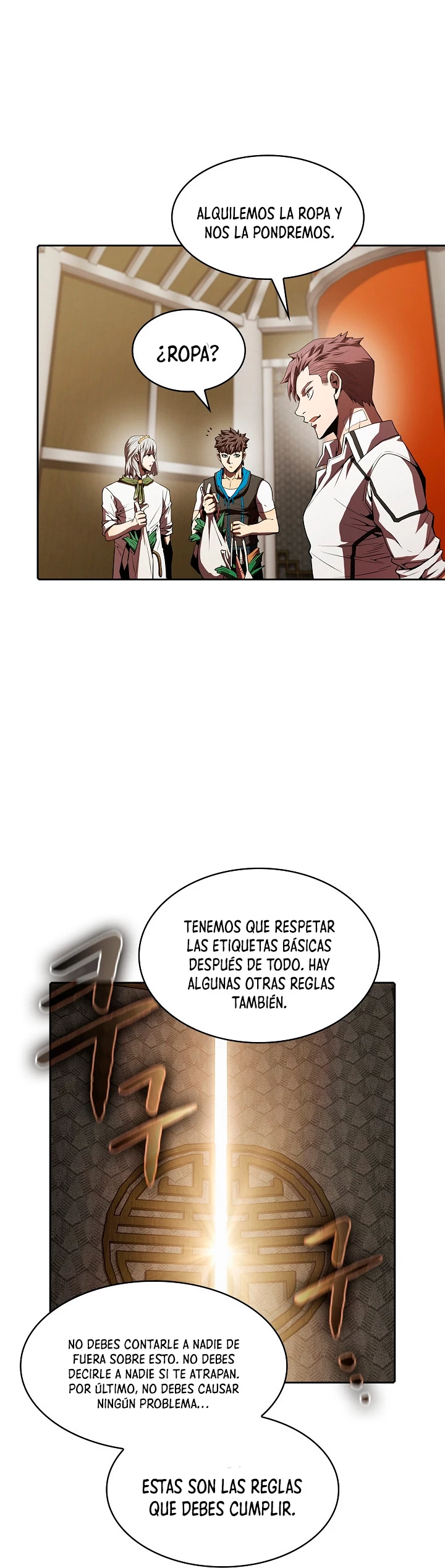 La Constelación que Regresa del Infierno - Capítulo 52 - Página 32 - LectorTMOo