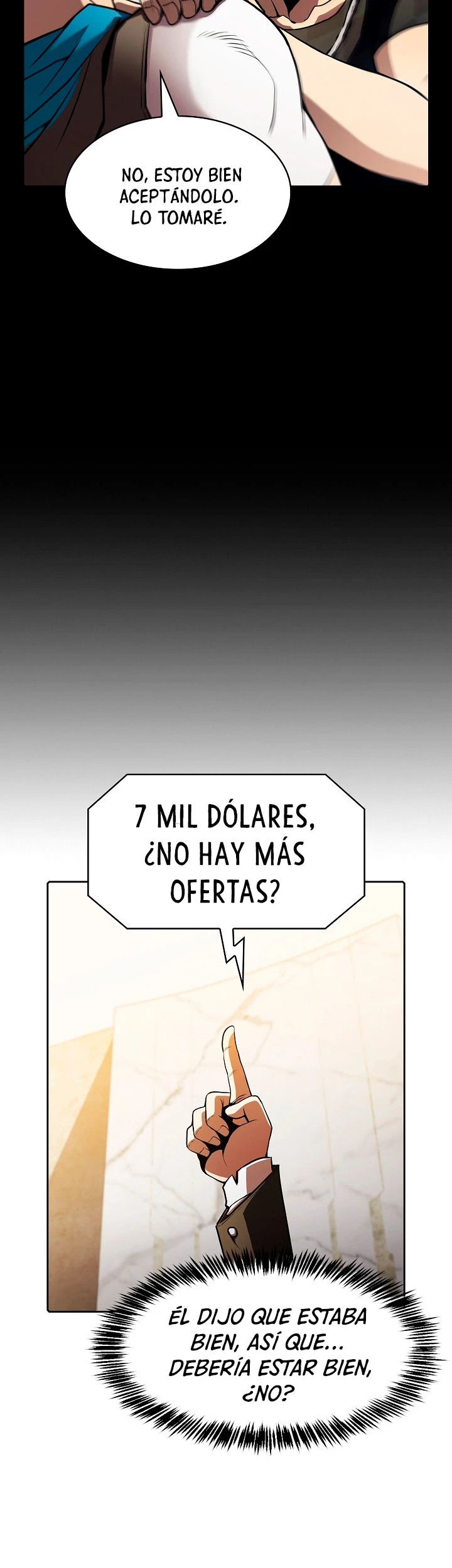La Constelación que Regresa del Infierno - Capítulo 53 - Página 9 - LectorTMOo