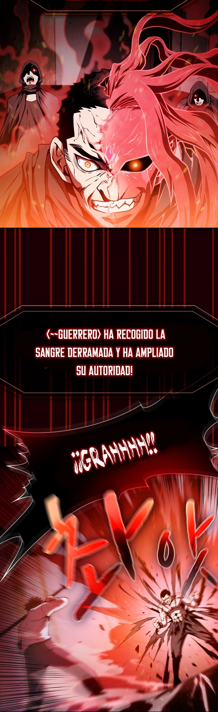 La Constelación que Regresa del Infierno - Capítulo 53 - Página 32 - LectorTMOo