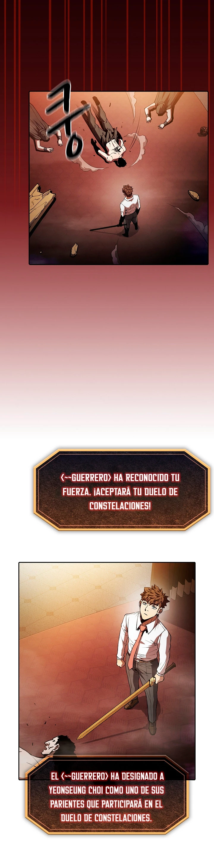 La Constelación que Regresa del Infierno - Capítulo 53 - Página 39 - LectorTMOo