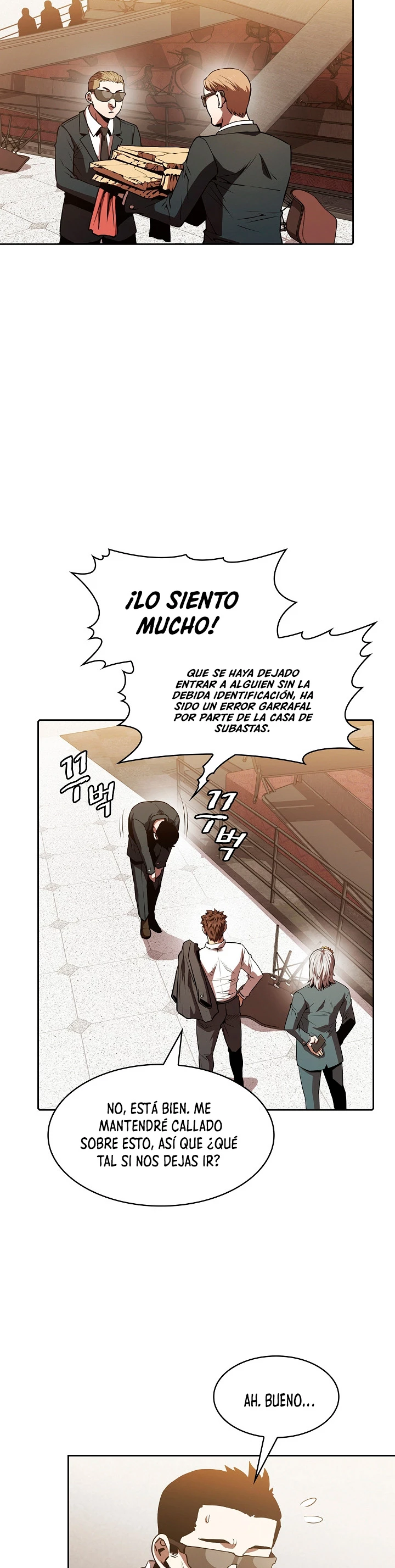 La Constelación que Regresa del Infierno - Capítulo 53 - Página 41 - LectorTMOo