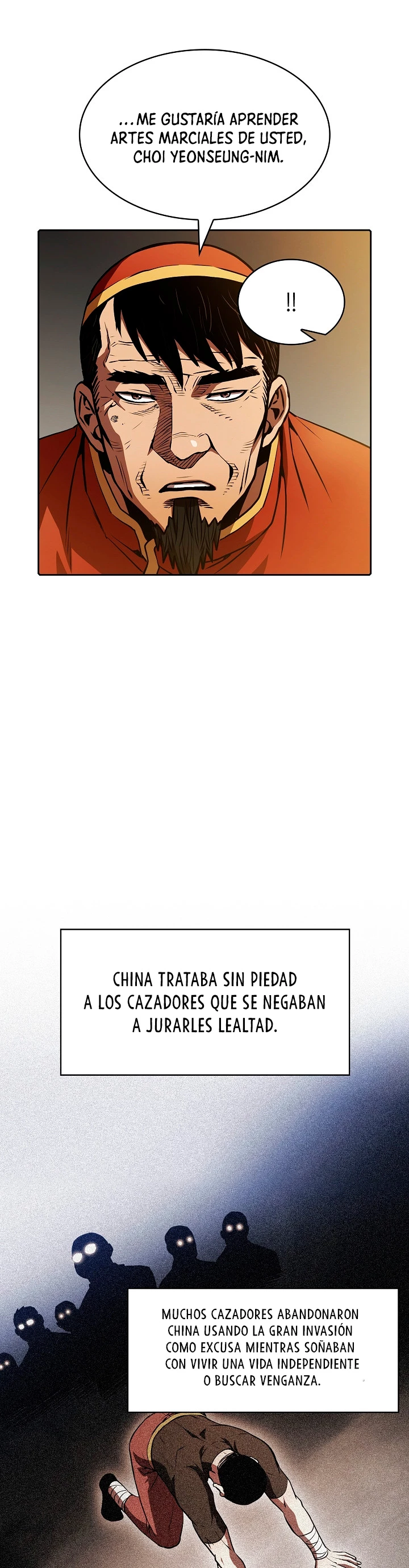 La Constelación que Regresa del Infierno - Capítulo 54 - Página 10 - LectorTMOo