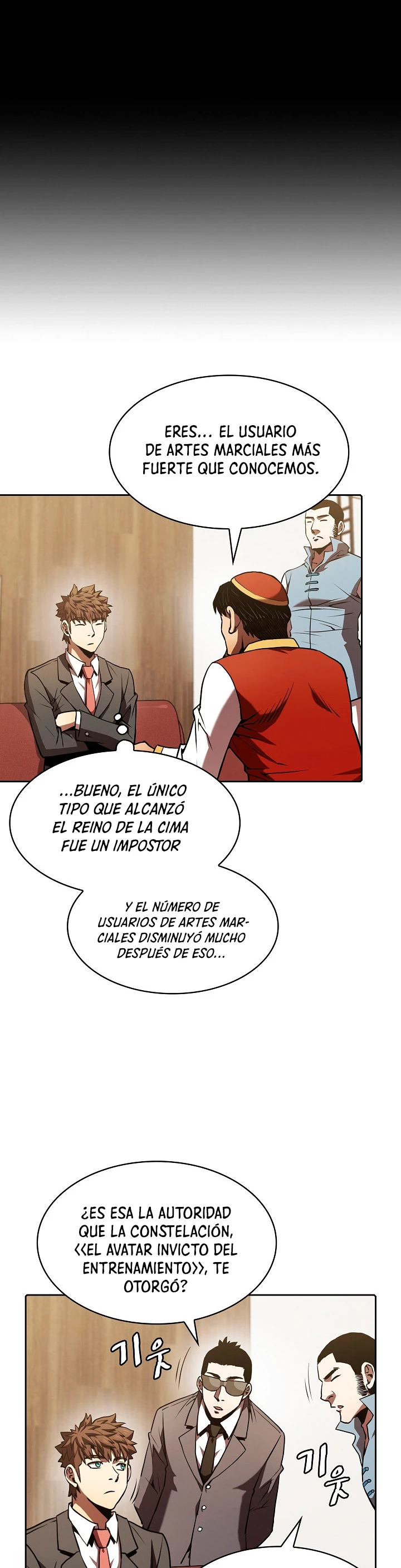 La Constelación que Regresa del Infierno - Capítulo 54 - Página 14 - LectorTMOo
