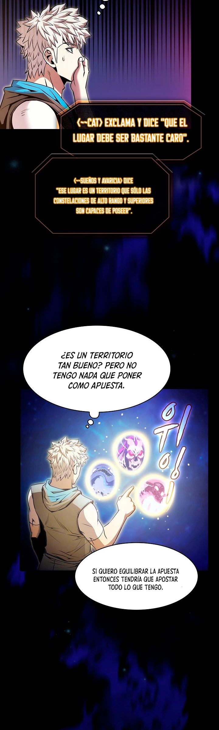 La Constelación que Regresa del Infierno - Capítulo 54 - Página 32 - LectorTMOo