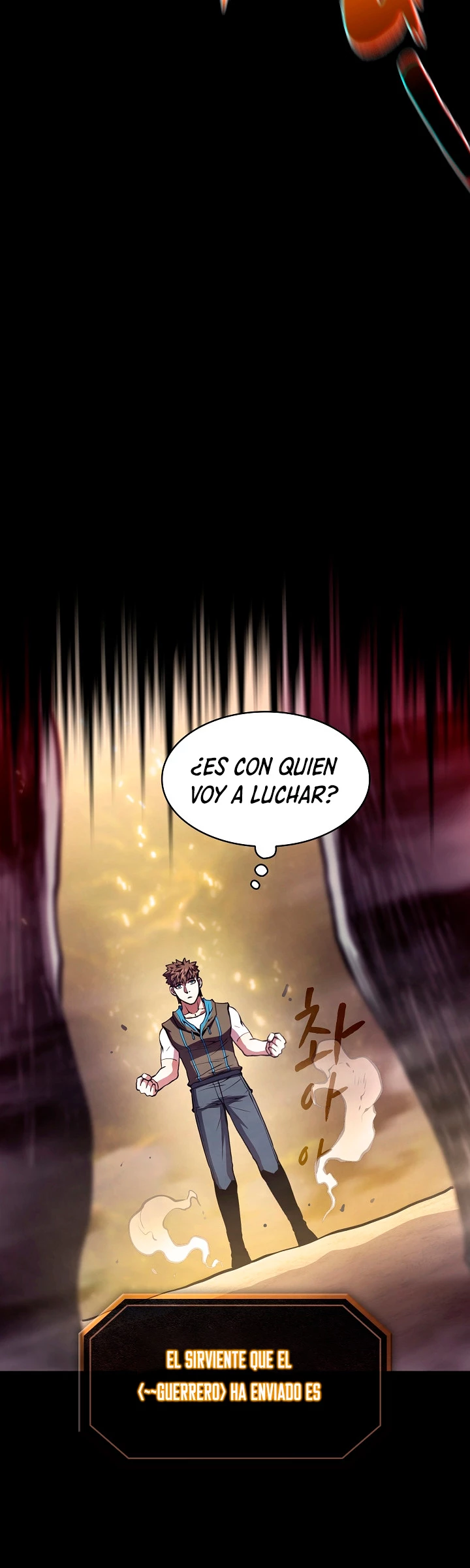 La Constelación que Regresa del Infierno - Capítulo 54 - Página 37 - LectorTMOo