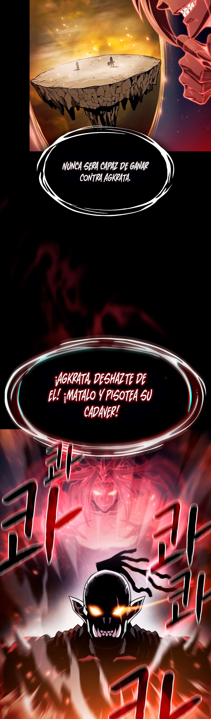 La Constelación que Regresa del Infierno - Capítulo 55 - Página 6 - LectorTMOo