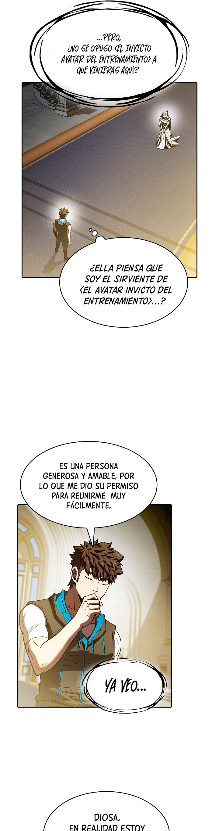 La Constelación que Regresa del Infierno - Capítulo 56 - Página 20 - LectorTMOo
