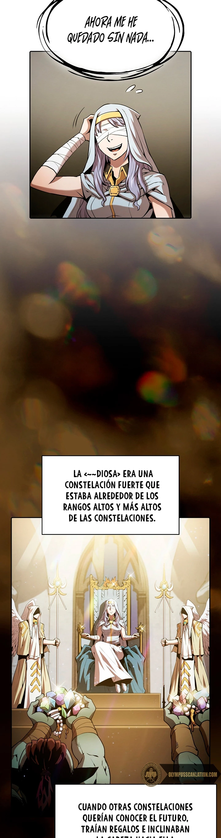 La Constelación que Regresa del Infierno - Capítulo 56 - Página 23 - LectorTMOo