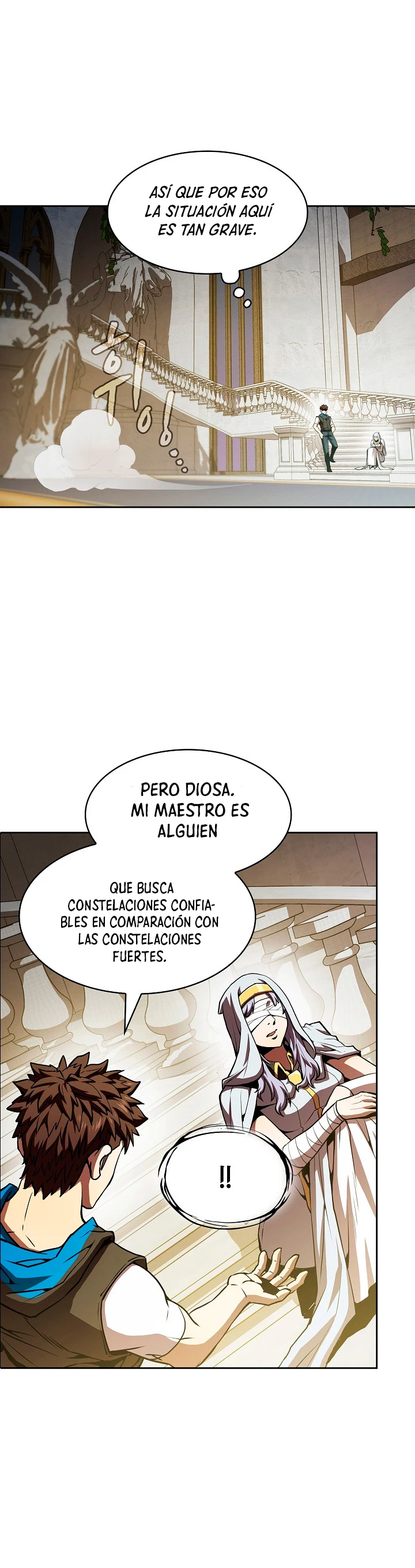 La Constelación que Regresa del Infierno - Capítulo 56 - Página 26 - LectorTMOo