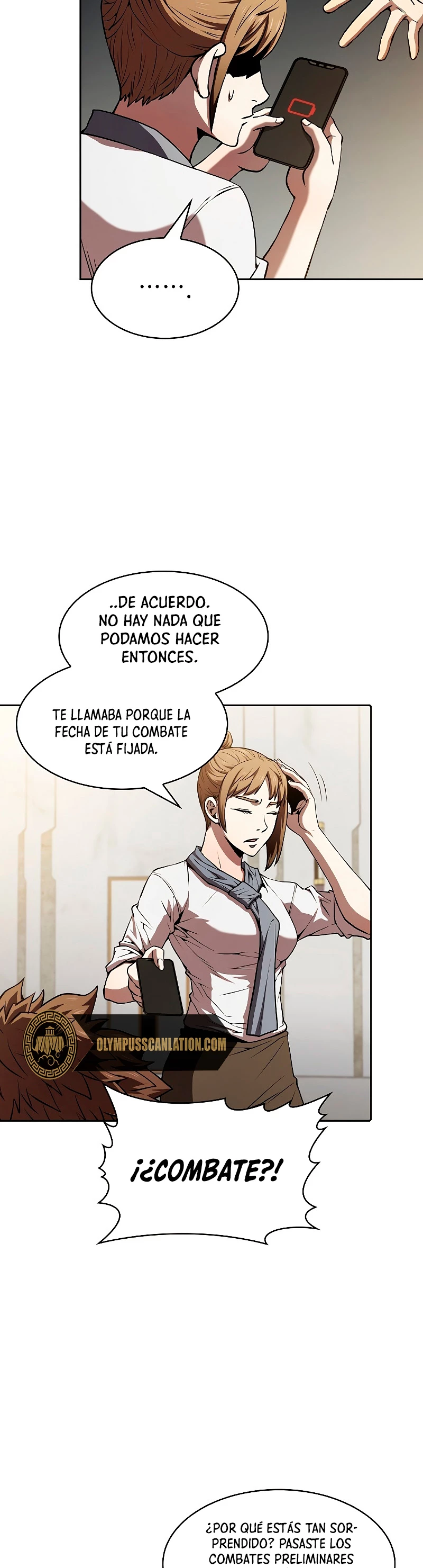 La Constelación que Regresa del Infierno - Capítulo 57 - Página 17 - LectorTMOo