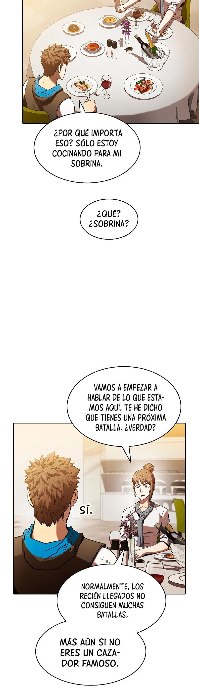 La Constelación que Regresa del Infierno - Capítulo 57 - Página 31 - LectorTMOo