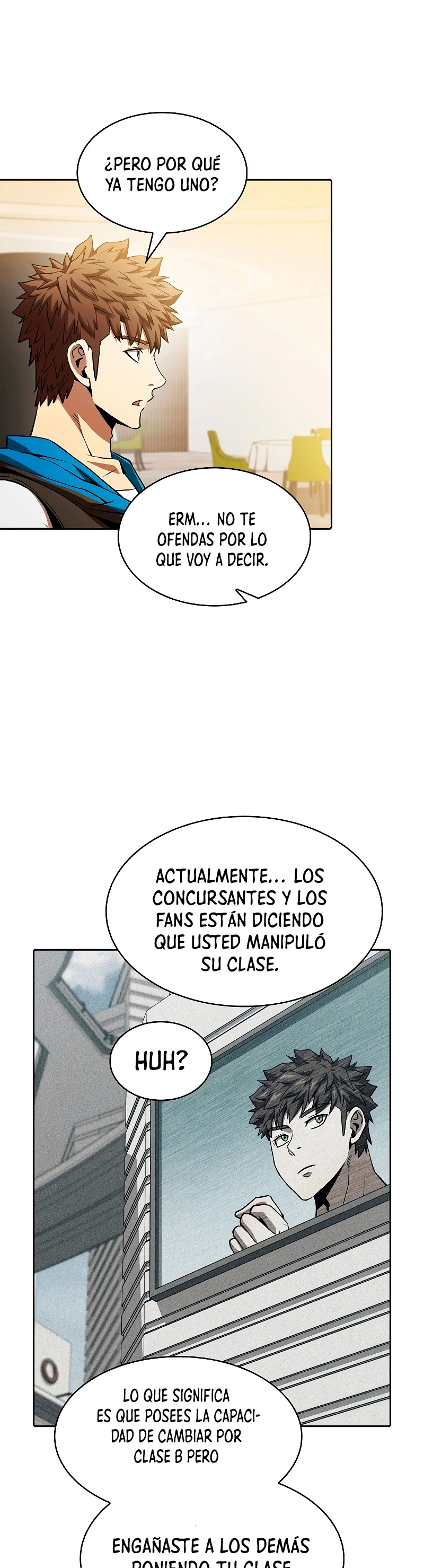 La Constelación que Regresa del Infierno - Capítulo 57 - Página 32 - LectorTMOo