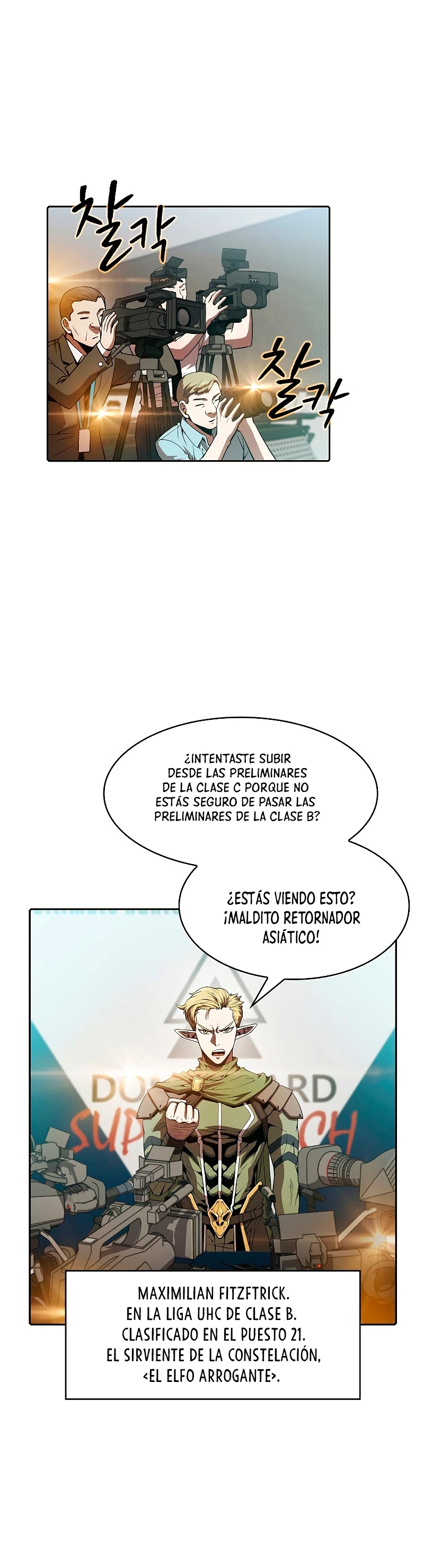 La Constelación que Regresa del Infierno - Capítulo 57 - Página 35 - LectorTMOo