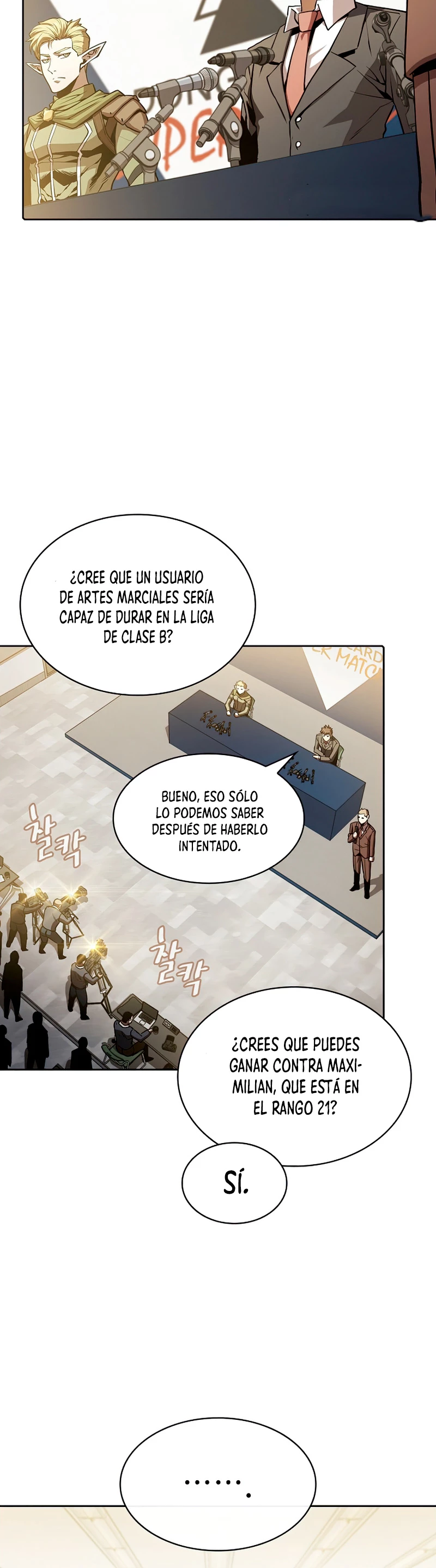 La Constelación que Regresa del Infierno - Capítulo 58 - Página 8 - LectorTMOo