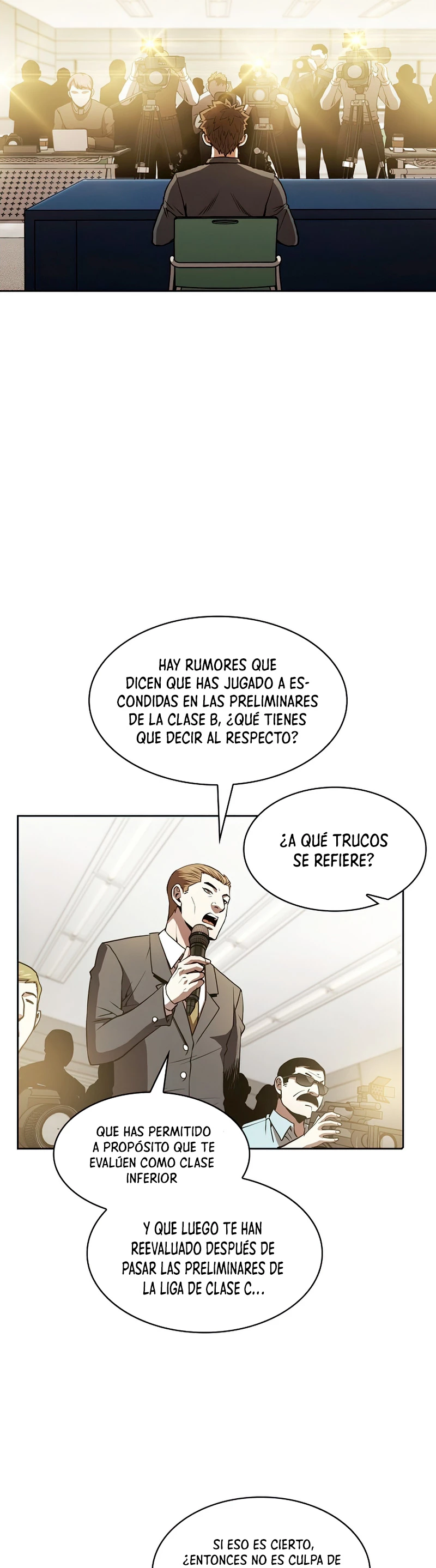 La Constelación que Regresa del Infierno - Capítulo 58 - Página 9 - LectorTMOo