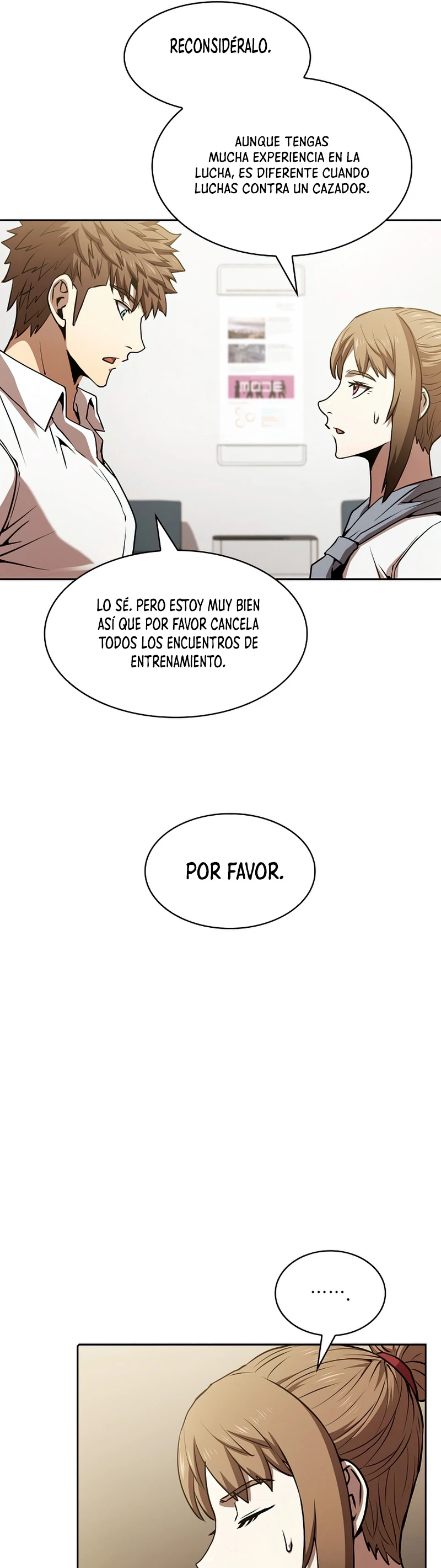 La Constelación que Regresa del Infierno - Capítulo 58 - Página 21 - LectorTMOo