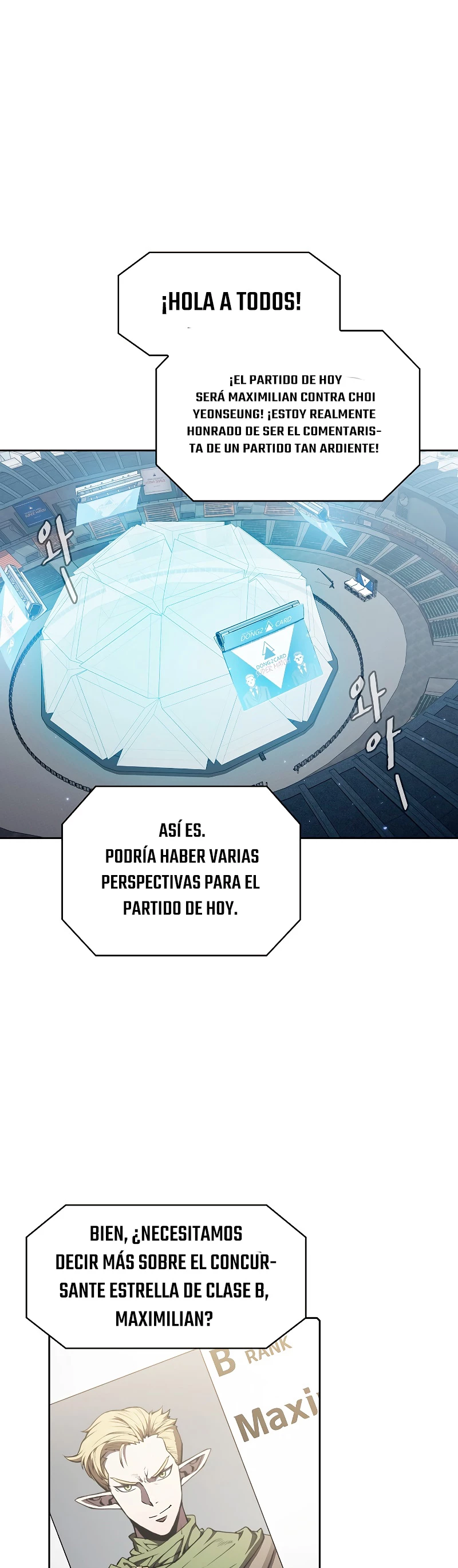 La Constelación que Regresa del Infierno - Capítulo 59 - Página 5 - LectorTMOo