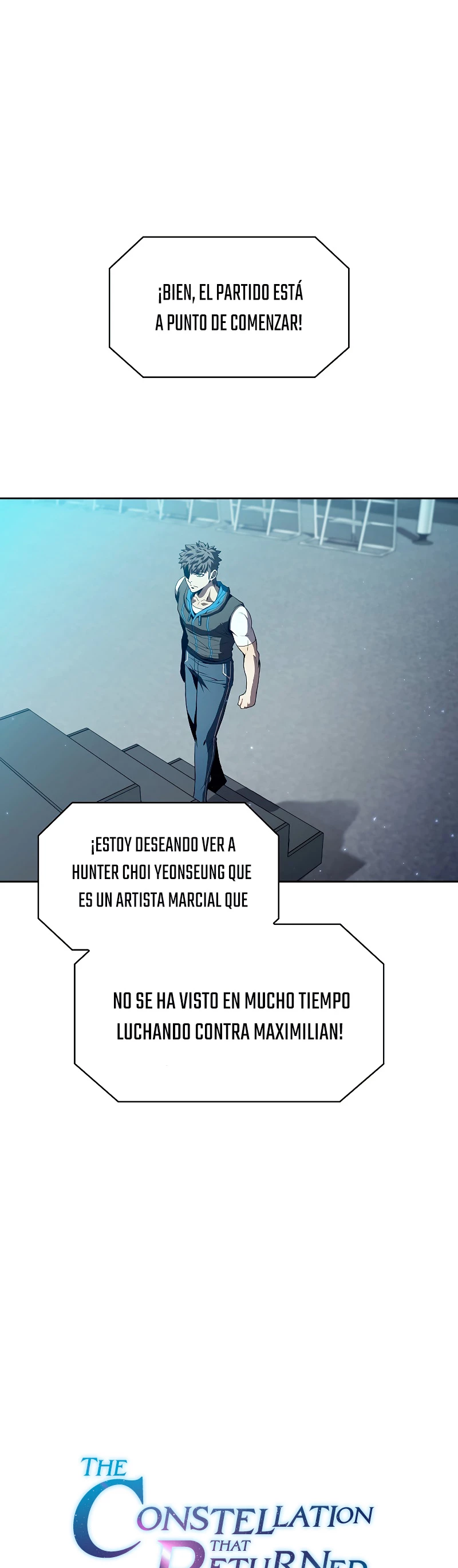 La Constelación que Regresa del Infierno - Capítulo 59 - Página 8 - LectorTMOo