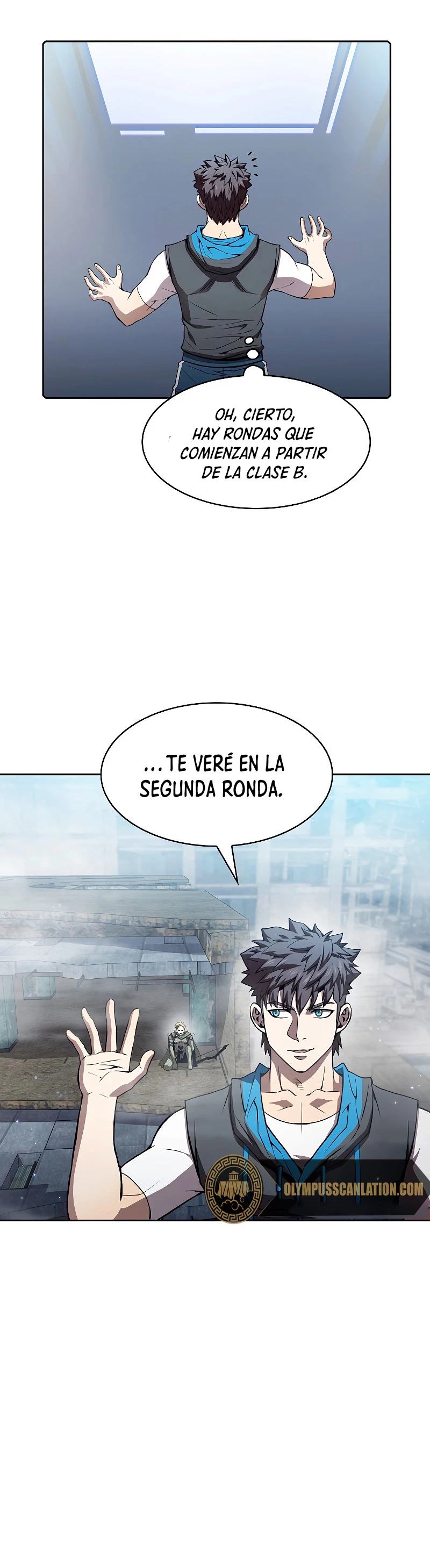 La Constelación que Regresa del Infierno - Capítulo 59 - Página 36 - LectorTMOo