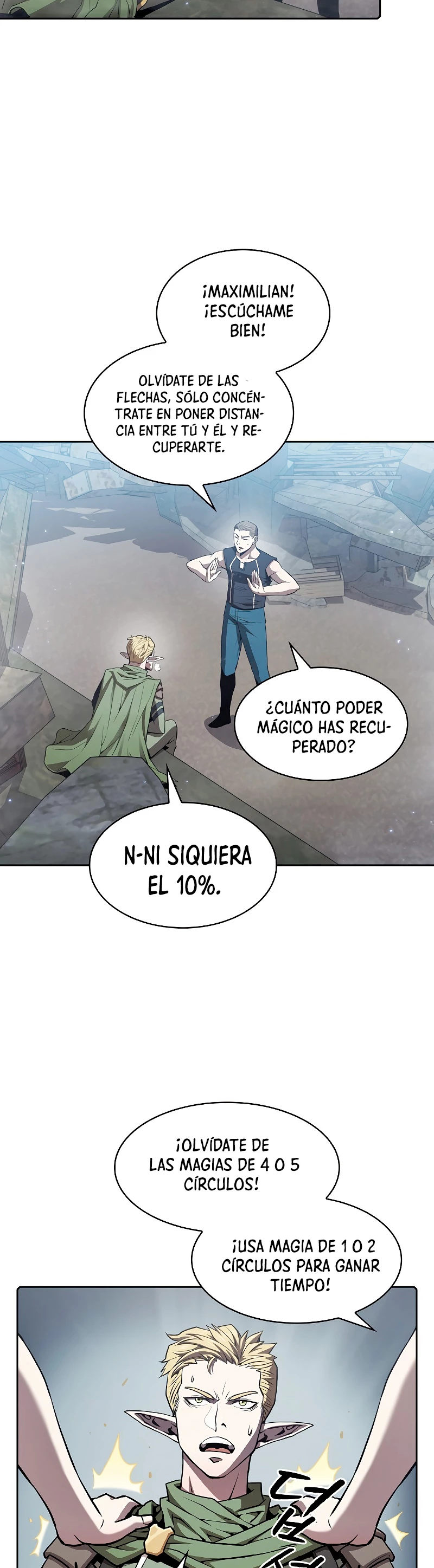 La Constelación que Regresa del Infierno - Capítulo 59 - Página 38 - LectorTMOo