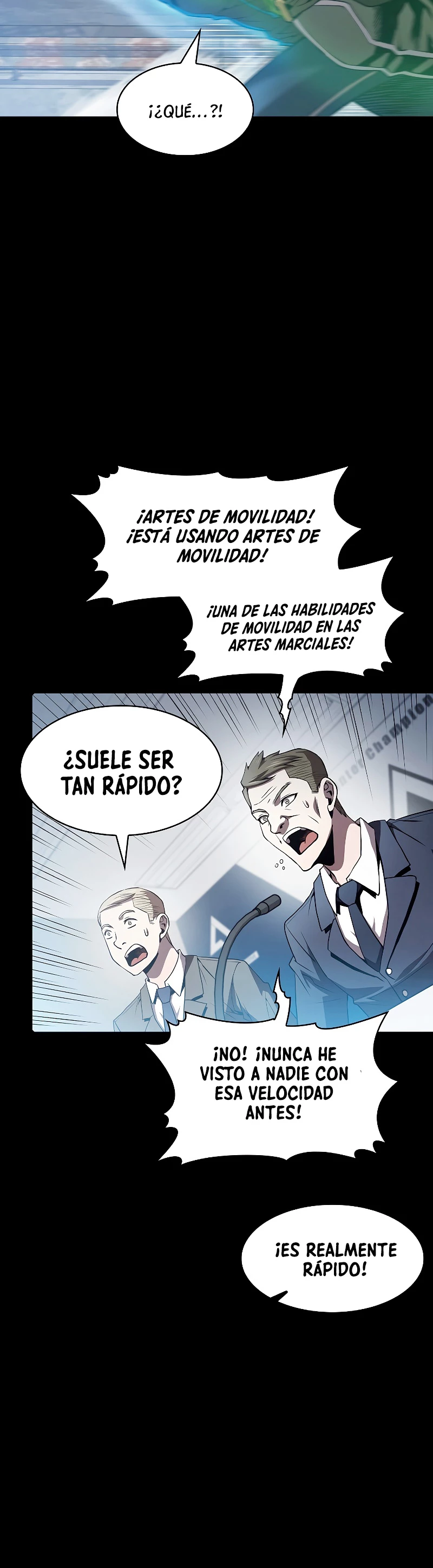 La Constelación que Regresa del Infierno - Capítulo 59 - Página 44 - LectorTMOo
