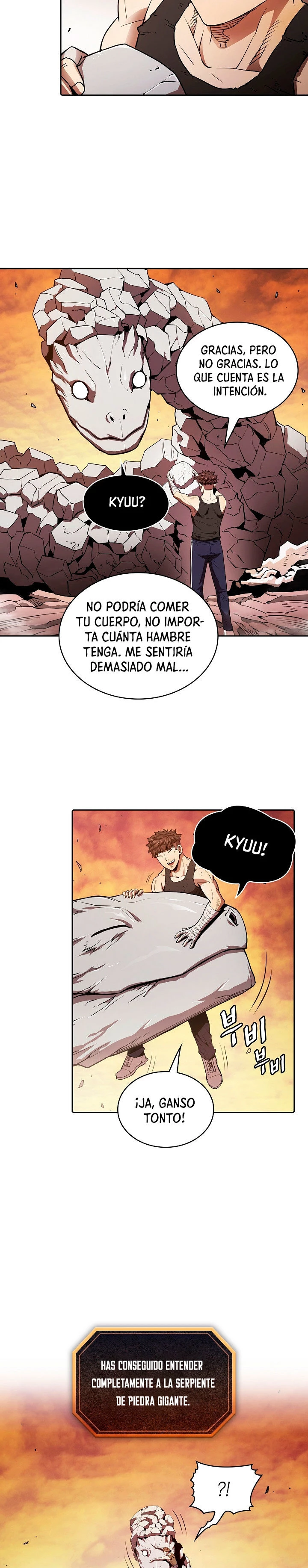 La Constelación que Regresa del Infierno - Capítulo 6 - Página 9 - LectorTMOo