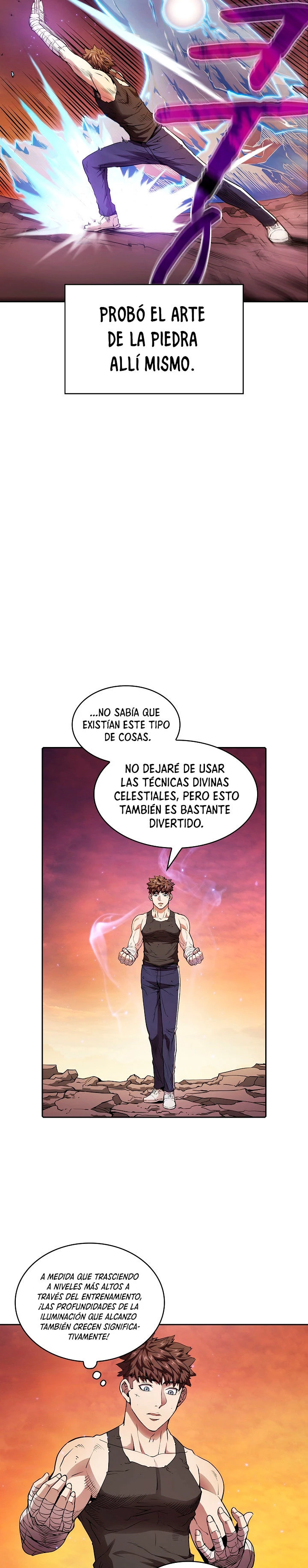 La Constelación que Regresa del Infierno - Capítulo 6 - Página 41 - LectorTMOo