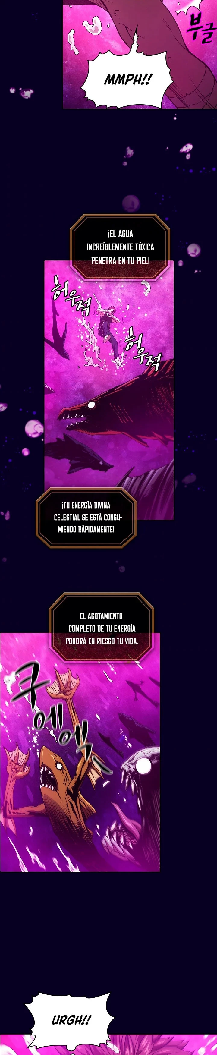 La Constelación que Regresa del Infierno - Capítulo 6 - Página 45 - LectorTMOo