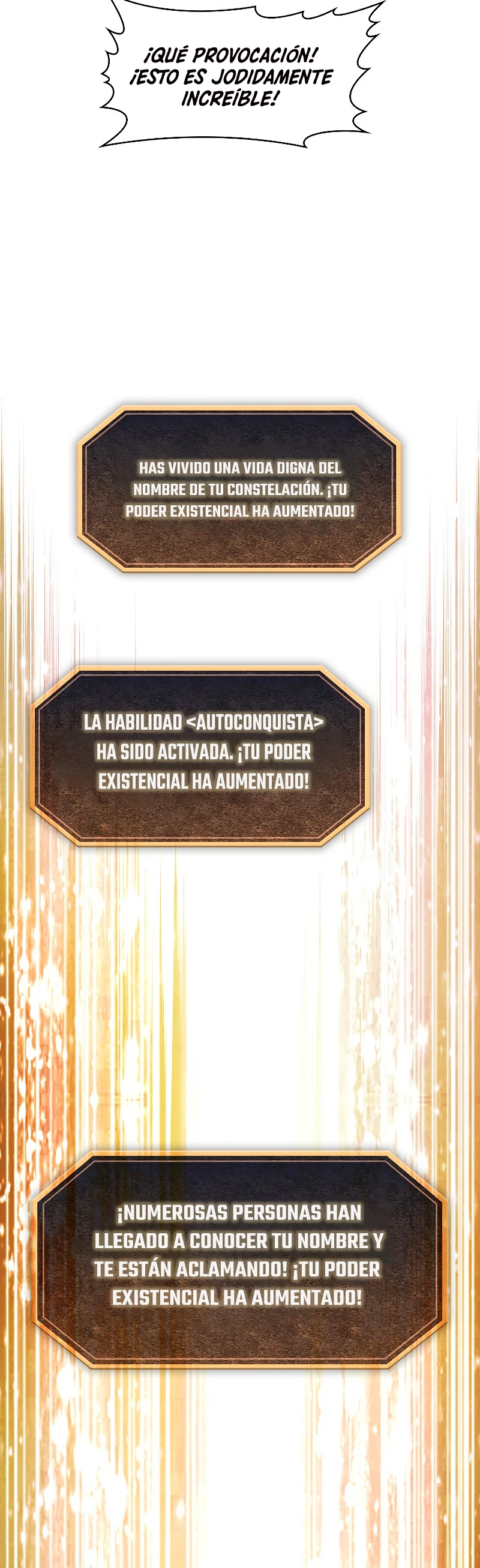 La Constelación que Regresa del Infierno - Capítulo 60 - Página 9 - LectorTMOo