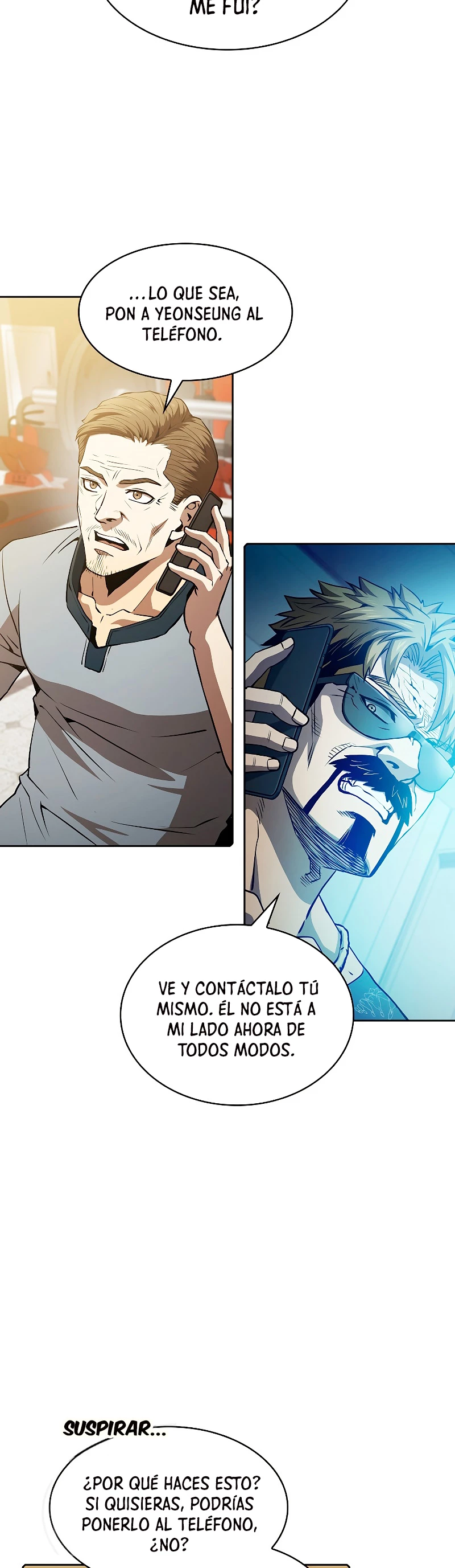 La Constelación que Regresa del Infierno - Capítulo 60 - Página 20 - LectorTMOo