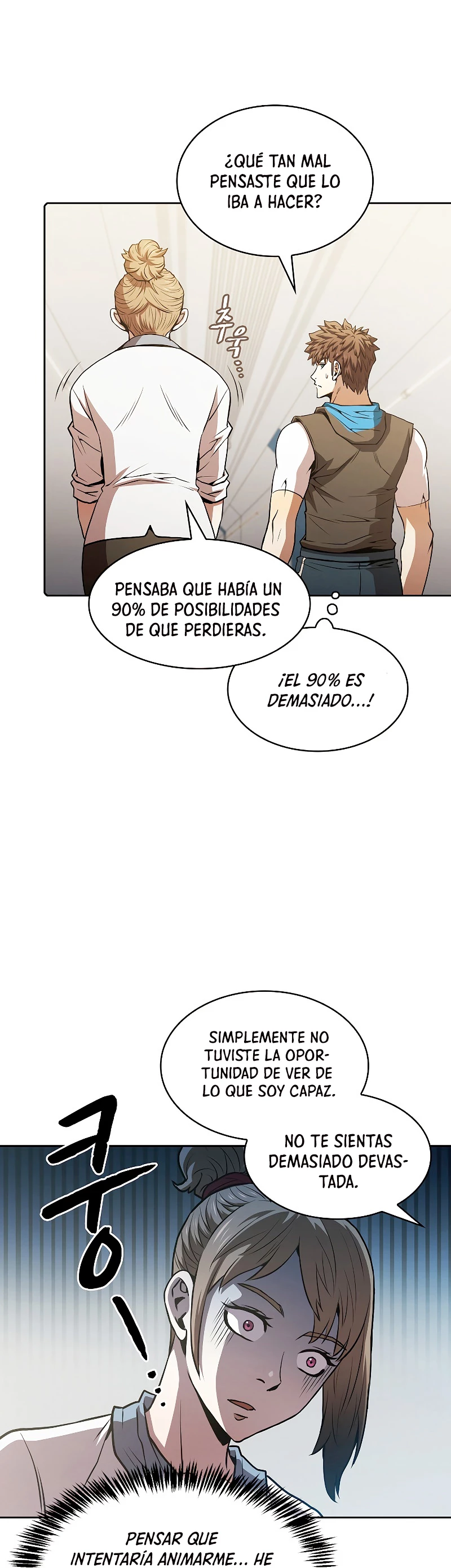 La Constelación que Regresa del Infierno - Capítulo 60 - Página 24 - LectorTMOo