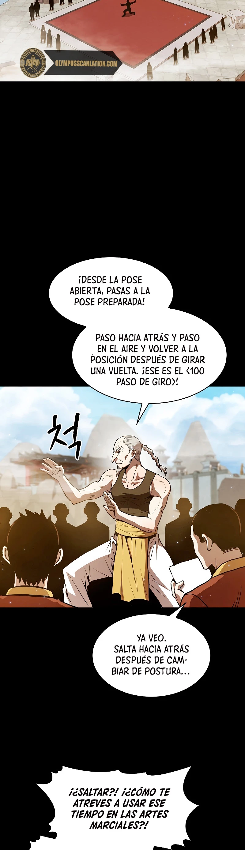 La Constelación que Regresa del Infierno - Capítulo 60 - Página 28 - LectorTMOo