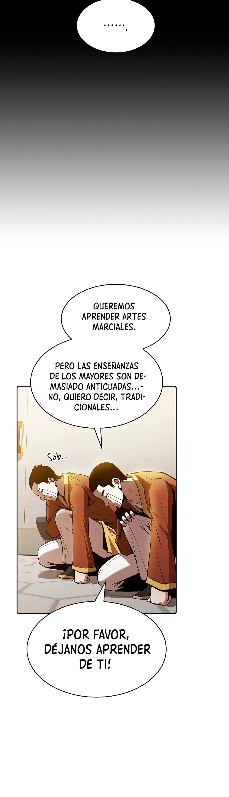 La Constelación que Regresa del Infierno - Capítulo 60 - Página 30 - LectorTMOo