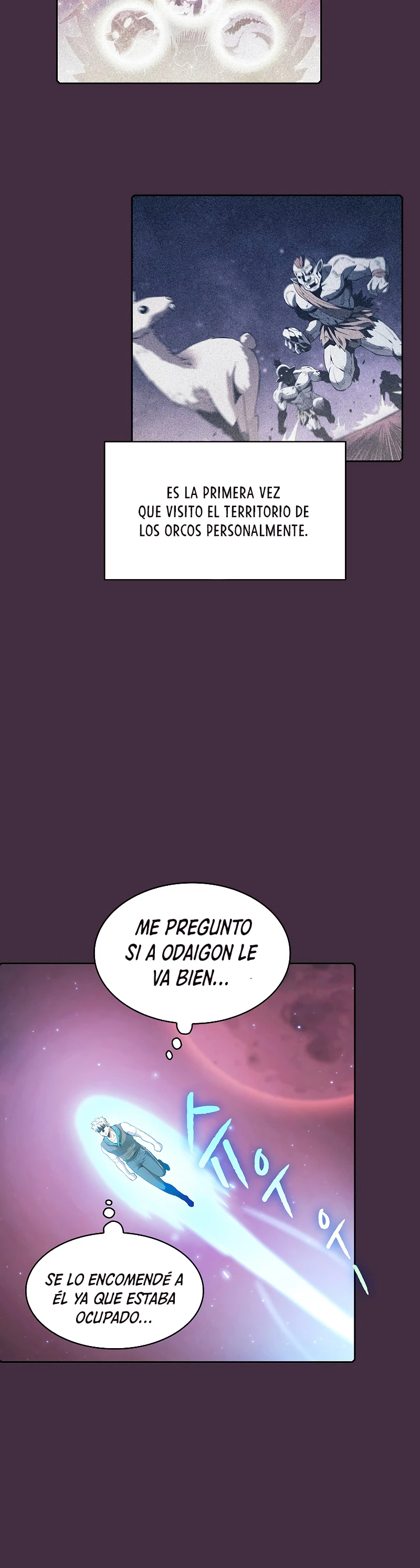 La Constelación que Regresa del Infierno - Capítulo 60 - Página 35 - LectorTMOo