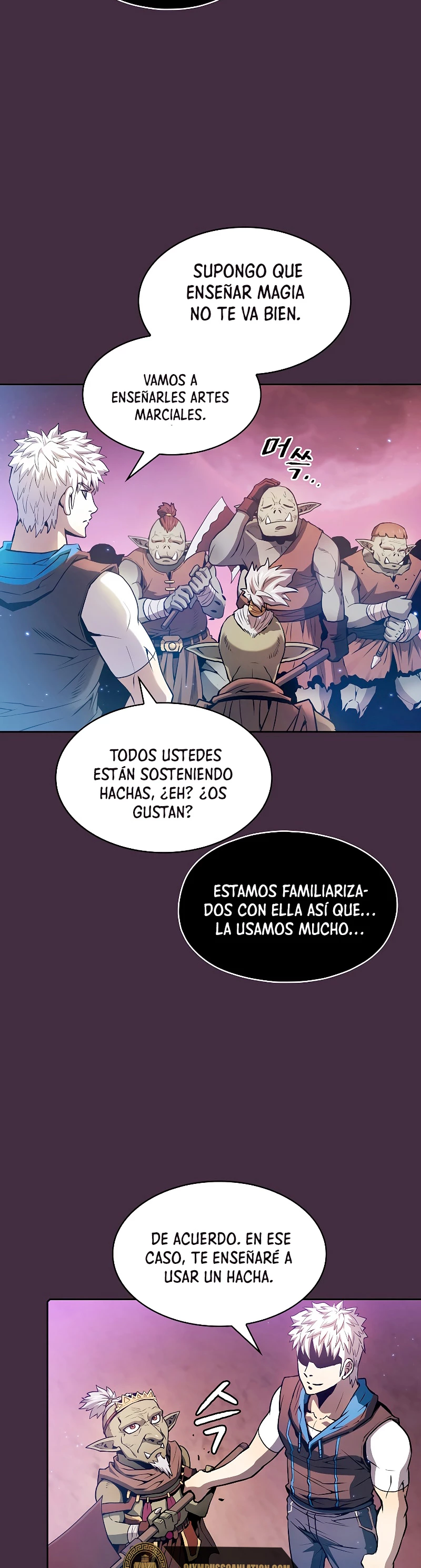 La Constelación que Regresa del Infierno - Capítulo 60 - Página 37 - LectorTMOo