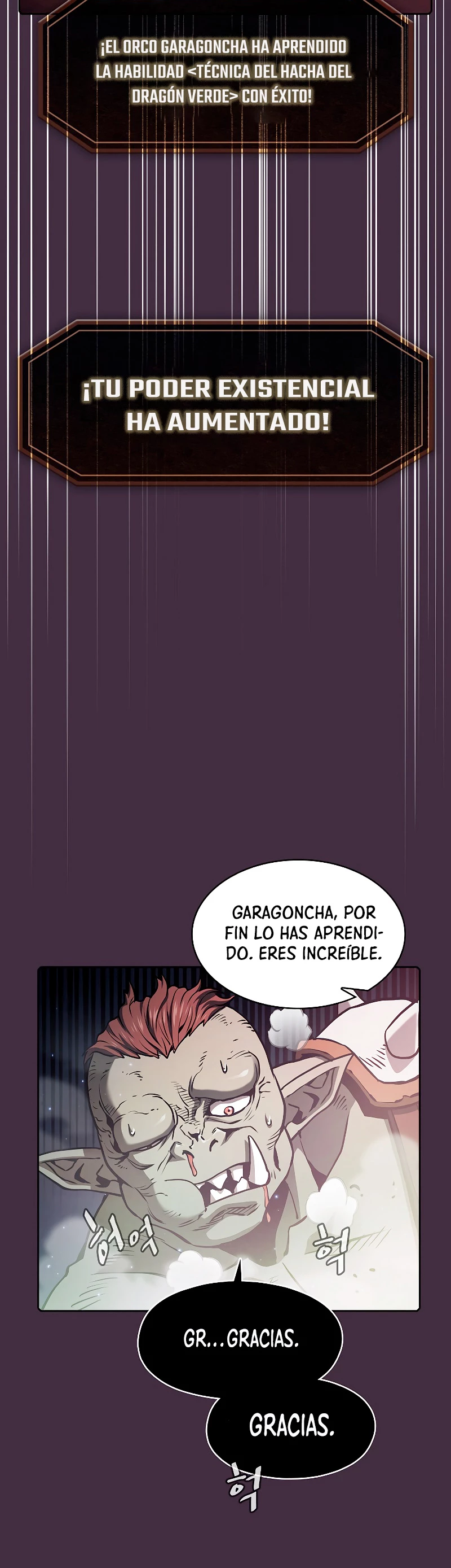 La Constelación que Regresa del Infierno - Capítulo 60 - Página 44 - LectorTMOo
